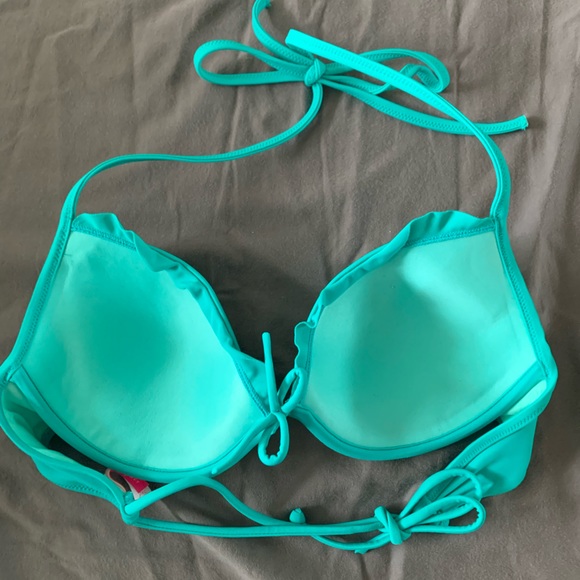 VS Halter Swim Top - Picture 4 of 4